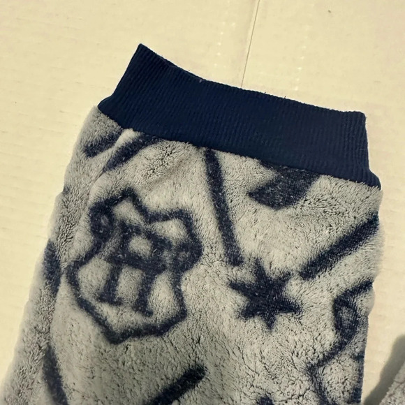 Wizarding World Womens Harry Potter Fleece Jogger Lounge Pants - Picture 5 of 8